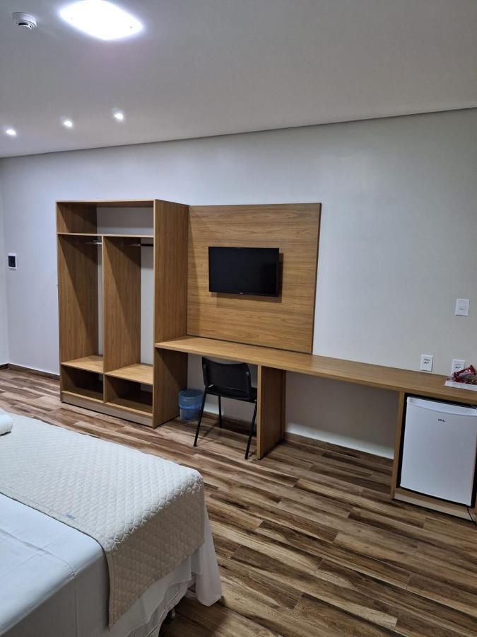 Hotel Reserva Do Xingo Пираняс Екстериор снимка
