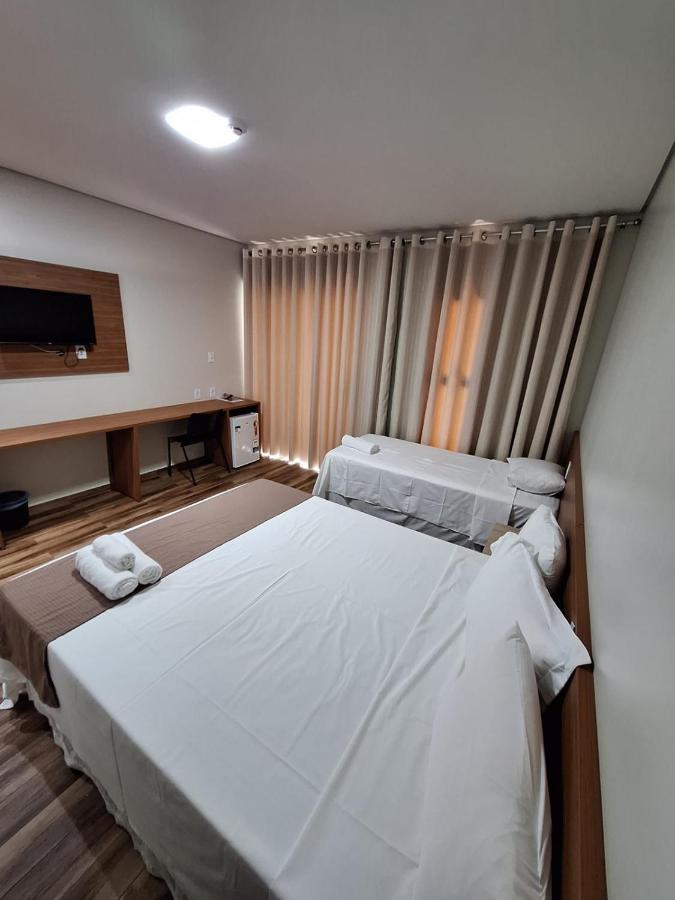 Hotel Reserva Do Xingo Пираняс Екстериор снимка